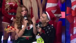 Aylin quiere que Ángel Clos le cumpla sus deseos | Rumbo a la Navidad