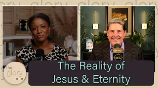 Heaven Encounters: Near Death Experiences & Proof of the Afterlife | Randy Kay on The Glory Hour