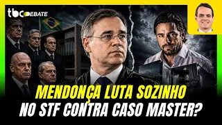 IS MENDONÇA FIGHTING THE MASTER CASE ALONE IN THE SUPREME COURT? | TBC DEBATE | 07/08/2026