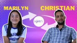Christian & marilyn | Switch