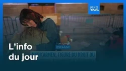 L’info du jour | 9 octobre 2026 - Matin
