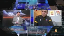 L'allenatore eugubino Leonardo Argentina racconta le ore drammatiche in Kuwait