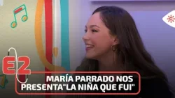 EnREDa2 | María Parrado: "He escrito la primera canción de amor que siento al cien por cien"