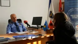 Kap. Sahatqija: Më pak aksidente gjatë vitit 2025, por shqetësim për rastet fatale Kap. Sahatqija: Më pak aksidente gjatë vitit 2025, por shqetësim për rastet fatale