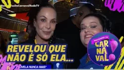 "Novela nunca mais": Carolina Ferraz abre o coração sobre a carreira "Novela nunca mais": Carolina Ferraz abre o coração sobre a carreira