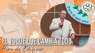 More than Religion, an Experience with God - Pastor Enrique Gómez