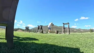 Labor Day golf tradition in Keystone raises big money for veterans, first responders