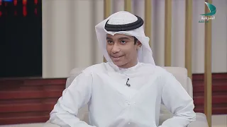 حديث المساء | الضيفان ماجد جمعة أحمد و منصور أحمد الزعابي | ممثلان