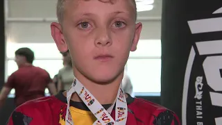 27 medals at the Spanish Kickboxing Championship