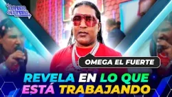 Los planes de Omega: revela en qué está trabajando | Extremo a Extremo