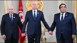 Sommet tripartite de Tunis: le Maghreb sans le Maroc et la Mauritanie ?