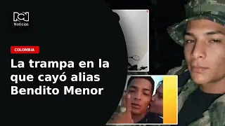VIDEO | This is how alias Naín, the ‘crime influencer,’ fell into the police trap