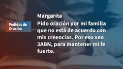 Únete al ministerio de oración de 3ABN Latino.