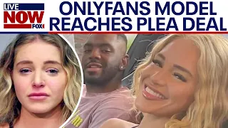 Former OnlyFans model Courtney Clenney reaches plea agreement in death of her boyfriend