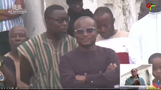 President John Mahama"s Speech as he Visits Cape Coast Castle | #ResettingGhanaTour