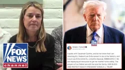 BREAKING: President Trump directs all federal law enforcement to be at Guthrie family's disposal