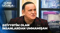 Günə Uğurla - Tacir Şahmalıoğlu - Fədayəni sənətkar kimi yetişdirən mənəm