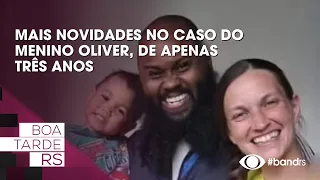 More updates on the case of 3-year-old Oliver