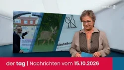 the day | The News for 10/15/2026
