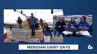 97th annual Meridian Dairy Days Parade