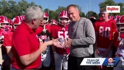 KMBC 9-Hy-Vee Team of the Week: Bishop Miege football