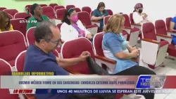 Gremio médico firme en sus exigencias: consulta externa sigue paralizada