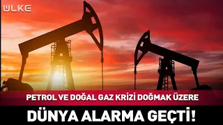 The World Is on Edge... A Looming Oil and Natural Gas Crisis!