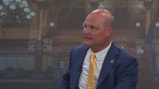 FULL INTERVIEW: Scott Schwab running for Kansas Governor