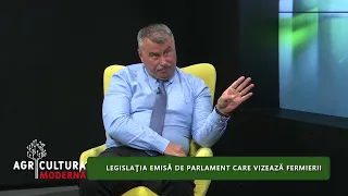 Modern Agriculture with Daniel Botănoiu and Sorin Moise P1 09/18/2026