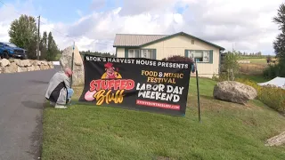 Stuffed on the Bluff bringing food & music to Spokane this weekend