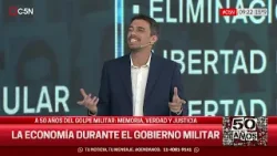 Las MEDIDAS ECONÓMICAS del GOBIERNO MILITAR