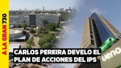 They want to turn IPS retirees into shareholders and Pereira gives details