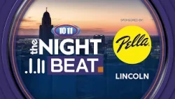 WATCH: Night Beat with Leighton Leatherman  Oct. 27, 2026
