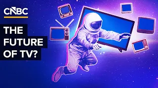 What Will TV Look Like In 3 Years?