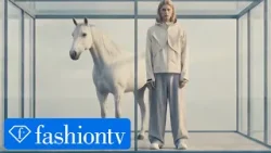 Structured Disorder by oqLiq for S/S 26-27, London Fashion Week | FashionTV | FTV