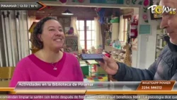 Actividades en la Biblioteca de Pinamar