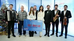 Magia sărbătorilor a ajuns în studioul Dăruiești și Câștigi Magia sărbătorilor a ajuns în studioul Dăruiești și Câștigi