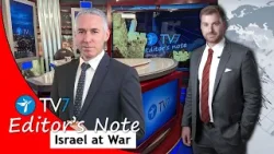 Примечание редактора TV7: Джонатан Хессен и исполнительный директор FDD, д-р Шанцер, анализируют ...