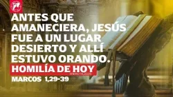 Lecturas y homilía - 14 de enero, 2026 - P. Ben Cameron