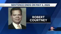 Ex-pharmacist Robert Courtney to move to home confinement