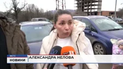 RM TV: Срещу войната по пътищата:Протест отново затвори пътят за Дунав мост 2