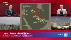 ABD/İsrail - İran Savaşı - Kızılelma 15 Mart 2026 ABD/İsrail - İran Savaşı - Kızılelma 15 Mart 2026