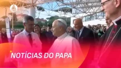 Papa Leão XIV recebe alta hospitalar e continua a sua recuperação no Vaticano | TJ Aparecida