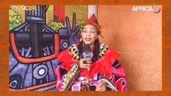 Music 24 - Marole Tchamba, Auteure compositeur interprète - Cameroun