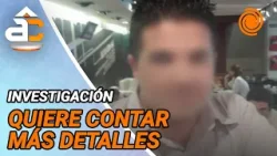 Néstor Maldonado AMPLIARÁ su DECLARACIÓN por el caso Tania: "Quedaron detalles por contar"