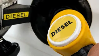 Diesel: A Historic Shock Expected in Europe?