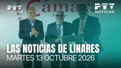 📺 PTV NOTICIAS LINARES HD | Compin Fainsa prevé ampliar su plantilla en Linares | 13 oct