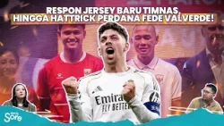 Kejutan Real Madrid di Liga Champions, Hingga Cerita Jersey Baru Timnas Kejutan Real Madrid di Liga Champions, Hingga Cerita Jersey Baru Timnas