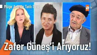 Zafer Güneş babasına küstüğü için mi kayıplara karıştı? - Müge Anlı ile Tatlı Sert 24 Eylül 2026