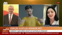 GÜN BAŞLIYOR / UZM. KLİNİK PSİKOLOG YASEMİN ŞAHİN / NARSİSTİK KİŞİLİK BOZUKLUĞU GÜN BAŞLIYOR / UZM. KLİNİK PSİKOLOG YASEMİN ŞAHİN / NARSİSTİK KİŞİLİK BOZUKLUĞU